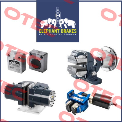 10133 (251-79) ELEPHANT Brakes