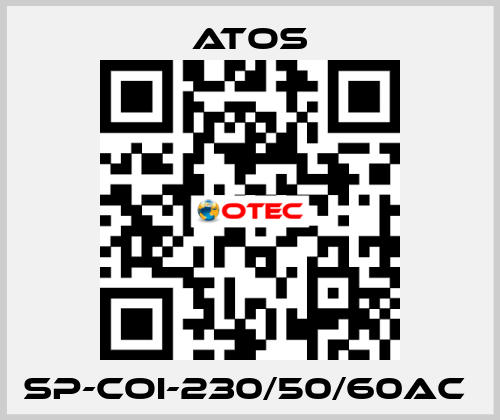 SP-COI-230/50/60AC  Atos