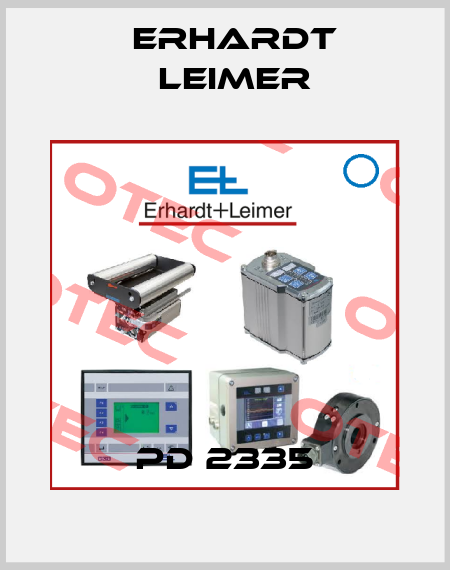 PD 2335 Erhardt Leimer