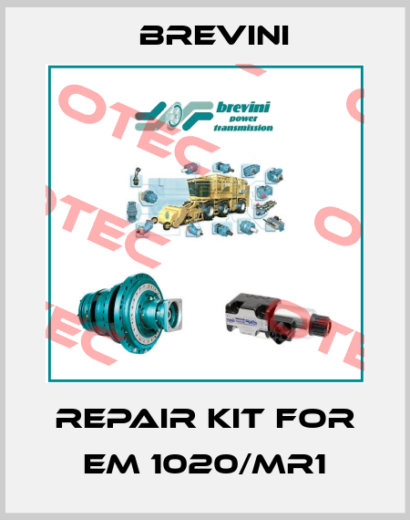 repair kit for EM 1020/MR1 Brevini