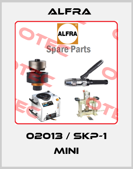 02013 / SKP-1 Mini Alfra