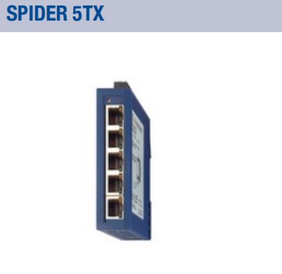 901006. SPIDER 5TX -big