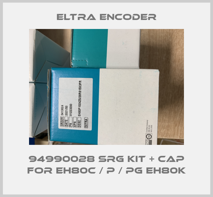 94990028 SRG kit + cap for EH80C / P / PG EH80K-big