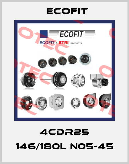 4CDR25 146/180L N05-45 Ecofit