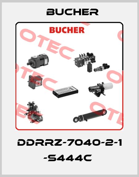 DDRRZ-7040-2-1 -S444C  Bucher