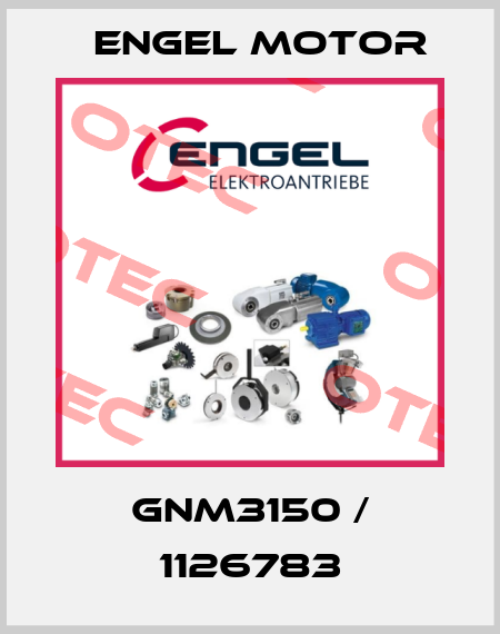 GNM3150 / 1126783 Engel Motor