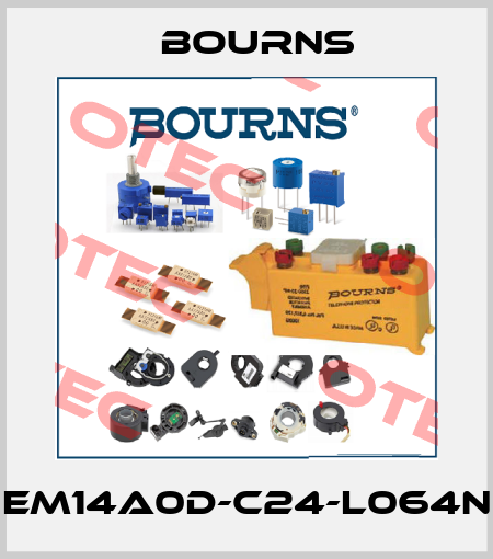 EM14A0D-C24-L064N Bourns