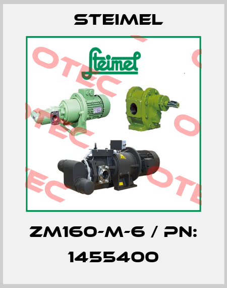 ZM160-M-6 / PN: 1455400 Steimel
