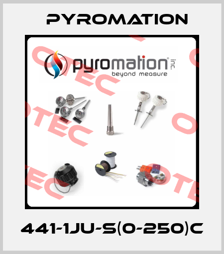 441-1JU-S(0-250)C Pyromation
