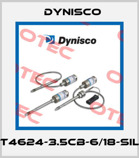 PT4624-3.5CB-6/18-SIL2 Dynisco