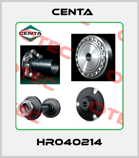 HR040214 Centa