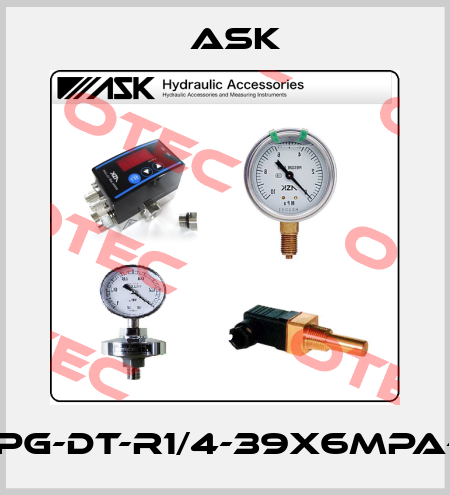 OPG-DT-R1/4-39X6MPa-S Ask