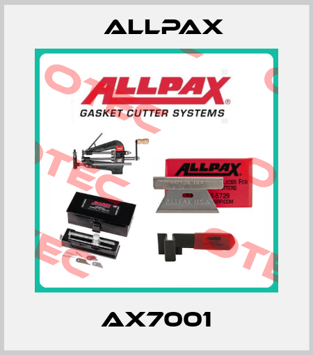 AX7001 Allpax