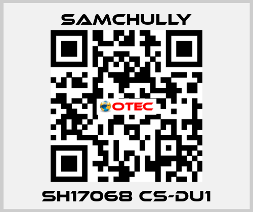 SH17068 CS-DU1 Samchully