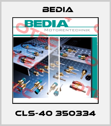 CLS-40 350334 Bedia