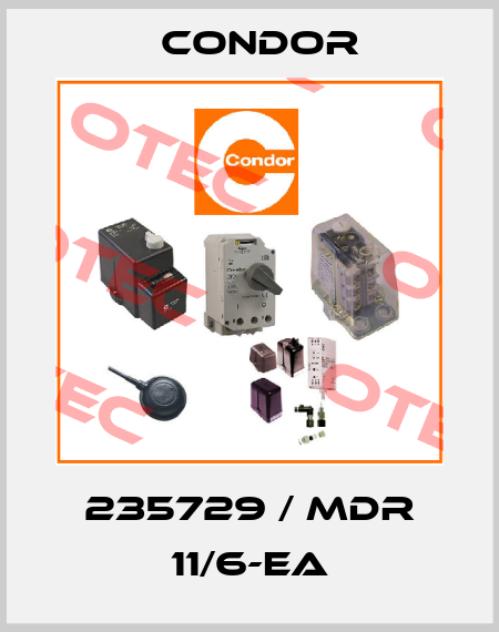 235729 / MDR 11/6-EA Condor
