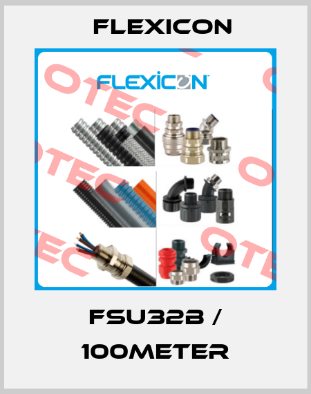 FSU32B / 100meter Flexicon