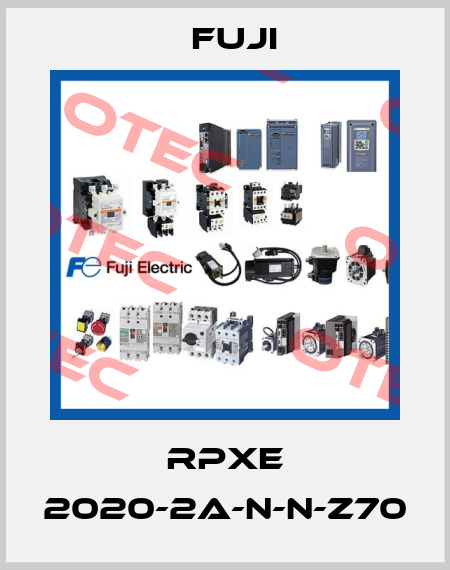RPXE 2020-2A-N-N-Z70 Fuji