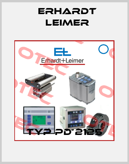 TYP PD 2125 Erhardt Leimer