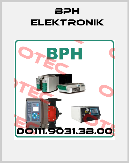 DO111.9031.3B.00 BPH elektronik