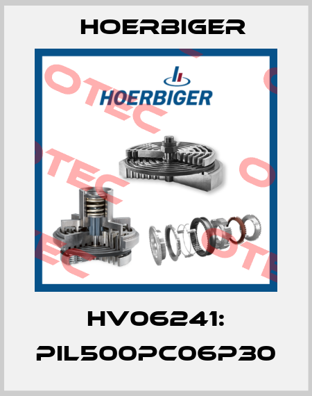 HV06241: PIL500PC06P30 Hoerbiger