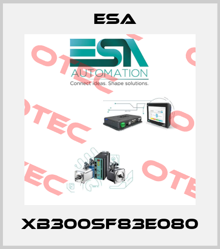 XB300SF83E080 Esa