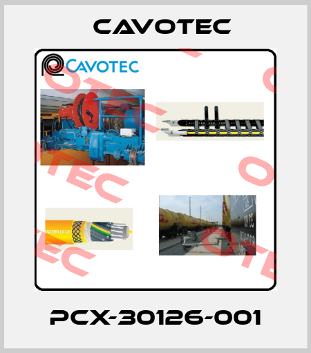 PCX-30126-001 Cavotec