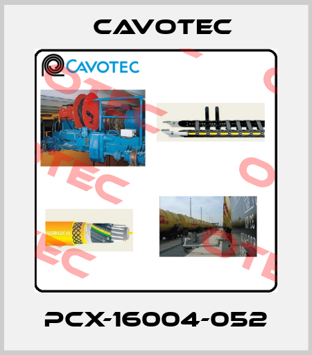 PCX-16004-052 Cavotec