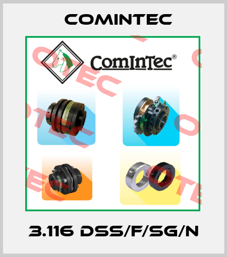 3.116 DSS/F/SG/N Comintec