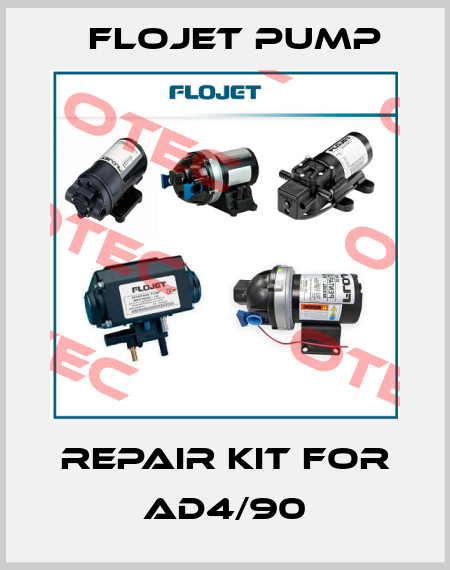Repair kit for AD4/90 Flojet Pump