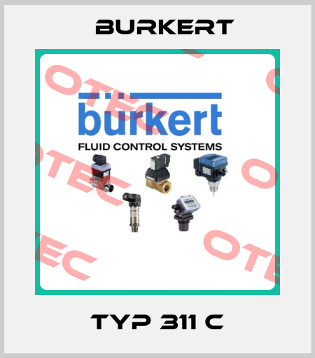 TYP 311 C Burkert