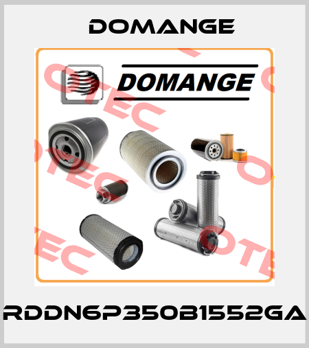 RDDN6P350B1552GA Domange