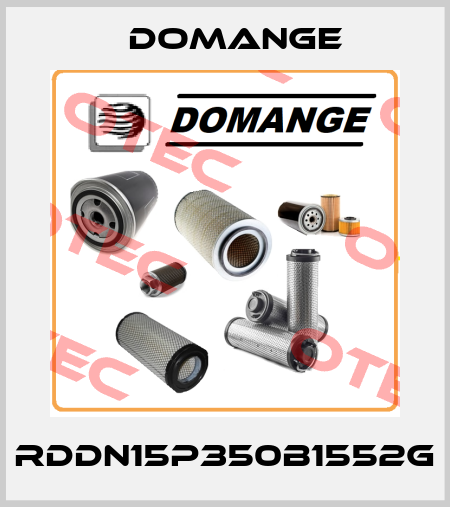 RDDN15P350B1552G Domange