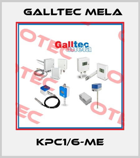 KPC1/6-ME Galltec Mela