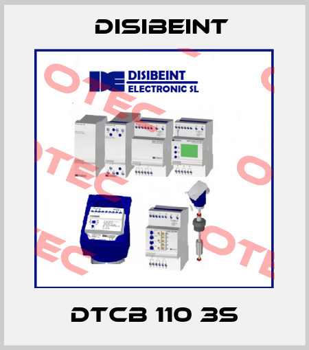 DTCB 110 3S Disibeint