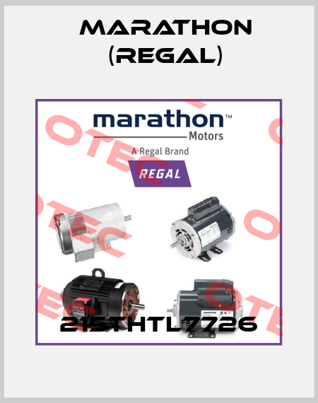   215THTL7726 Marathon (Regal)