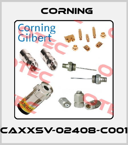 CAXXSV-02408-C001 Corning