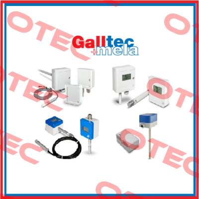 Z3F+1T/ Calibration certificate for KPC1/6-ME Galltec Mela