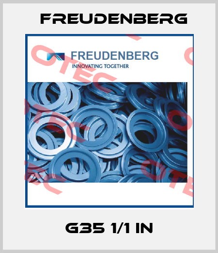 G35 1/1 IN Freudenberg
