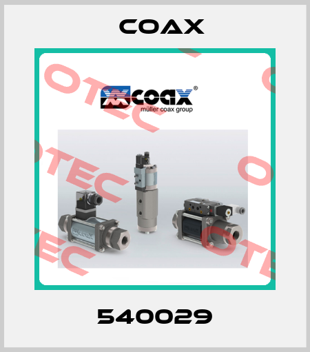 540029 Coax