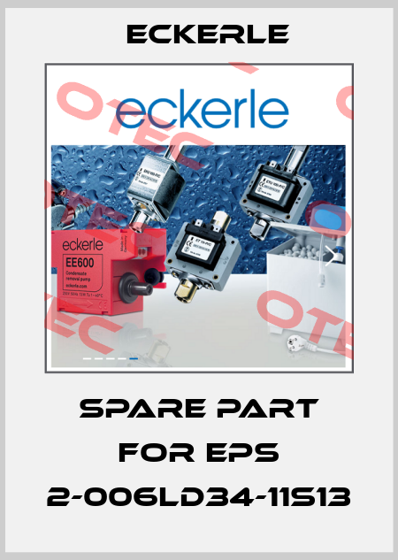 spare part for EPS 2-006LD34-11S13 Eckerle