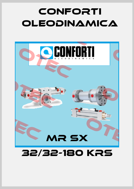 MR SX 32/32-180 KRS Conforti Oleodinamica