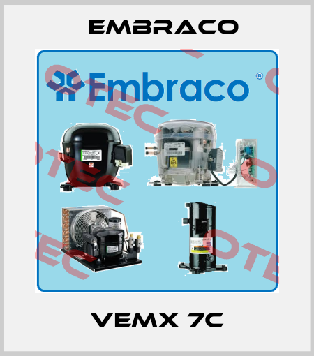 VEMX 7C Embraco