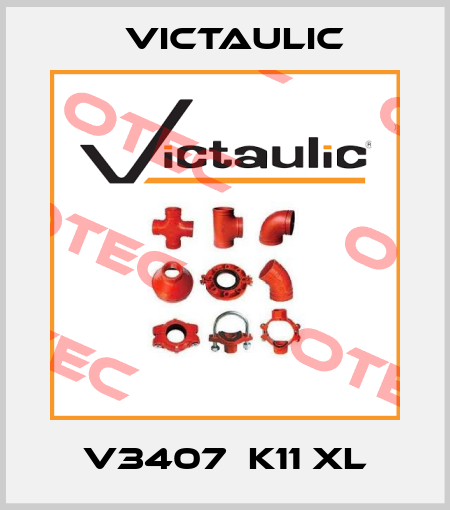 V3407  K11 XL Victaulic