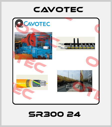 SR300 24  Cavotec