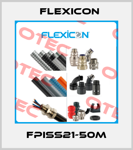 FPISS21-50M Flexicon