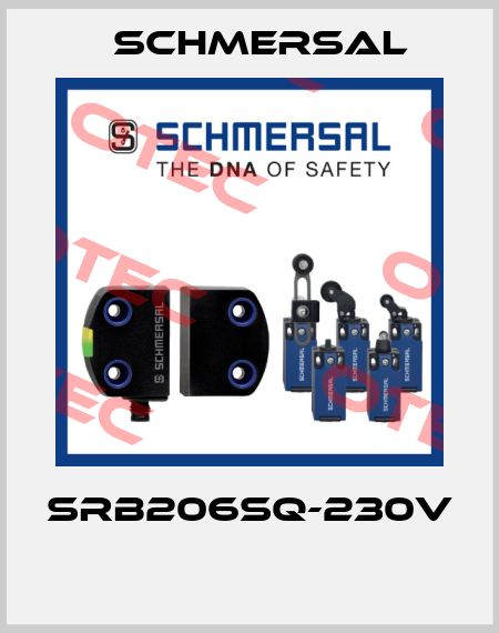 SRB206SQ-230V  Schmersal
