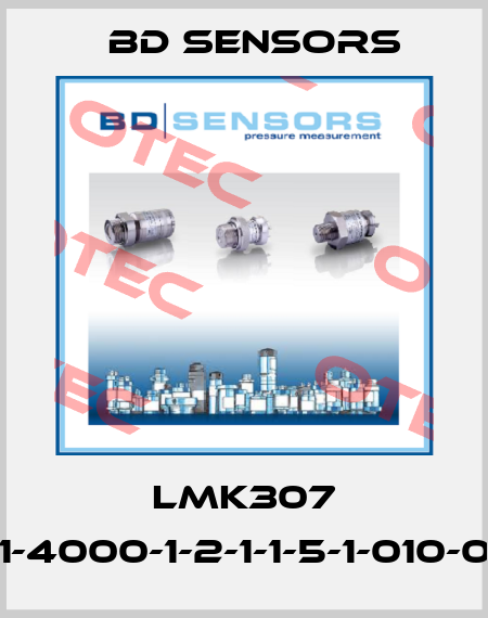 LMK307 381-4000-1-2-1-1-5-1-010-000 Bd Sensors
