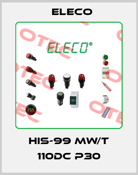 HIS-99 MW/T 110DC P30 Eleco