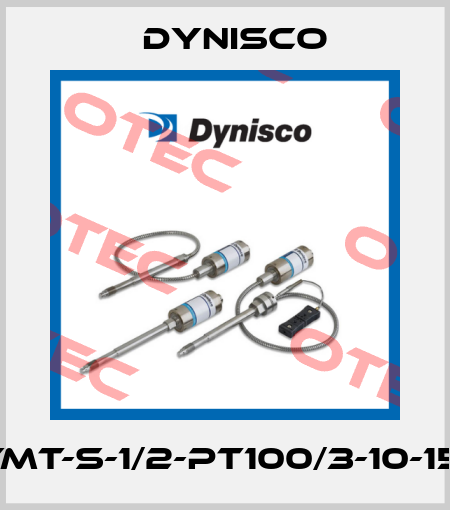 DYMT-S-1/2-Pt100/3-10-15-G Dynisco